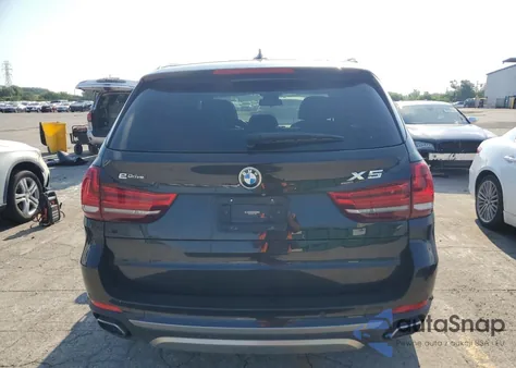 2016 BMW X5 Xdr40E z USA, uszkodzony, nr VIN 5UXKT0C58G0F74686